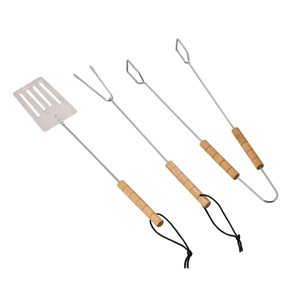 BBQ Tool Set 3 Pcs