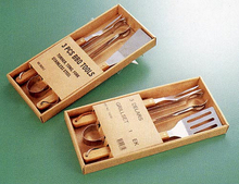 3 pcs BBQ Tool Set
