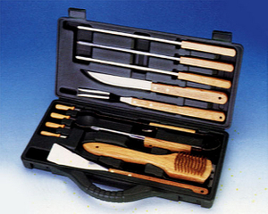 BBQ Tool Carrying Case