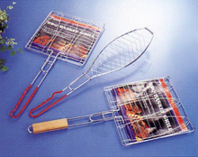 BBQ Fish Grill Basket